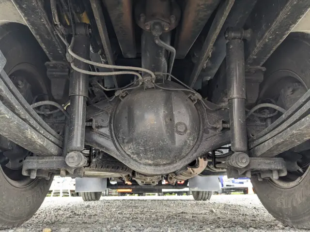 日野 デュトロ TKG-XZC610T(2WD)の写真23