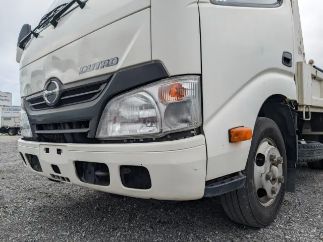 日野 デュトロ TKG-XZC610T(2WD)の写真25