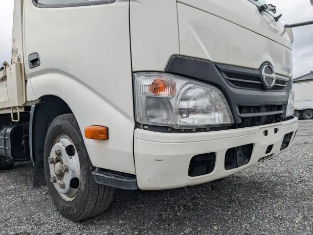 日野 デュトロ TKG-XZC610T(2WD)の写真26