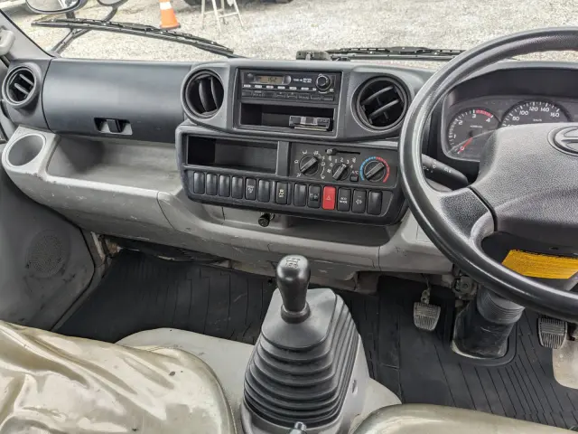 日野 デュトロ TKG-XZC610T(2WD)の写真27