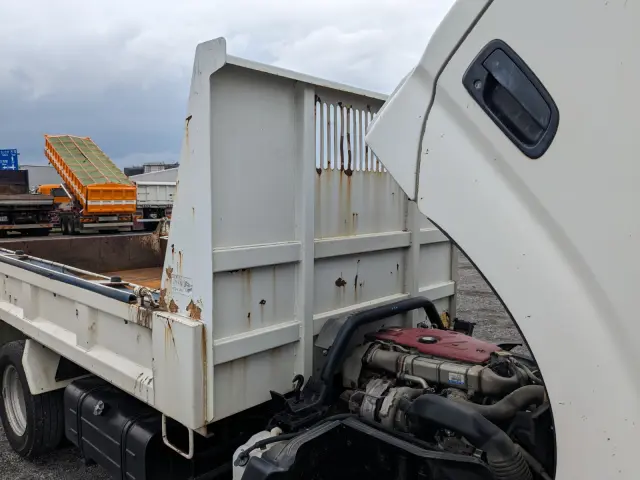 日野 デュトロ TKG-XZC610T(2WD)の写真46