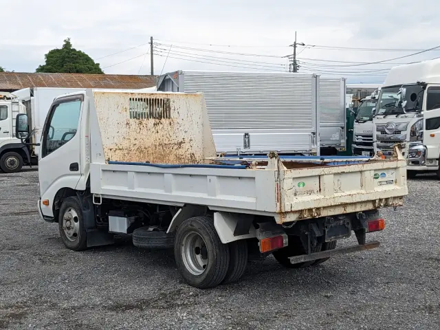 日野 デュトロ TKG-XZC610T(2WD)の写真3