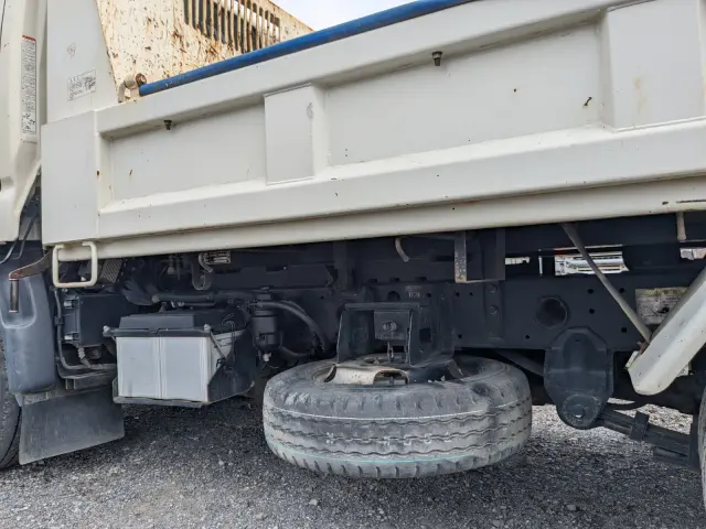 日野 デュトロ TKG-XZC610T(2WD)の写真21