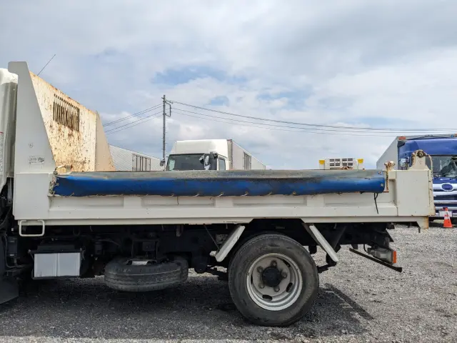 日野 デュトロ TKG-XZC610T(2WD)の写真22