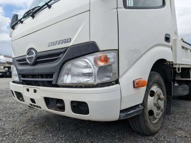 日野 デュトロ TKG-XZC610T(2WD)の写真25