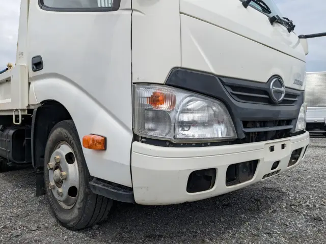 日野 デュトロ TKG-XZC610T(2WD)の写真26
