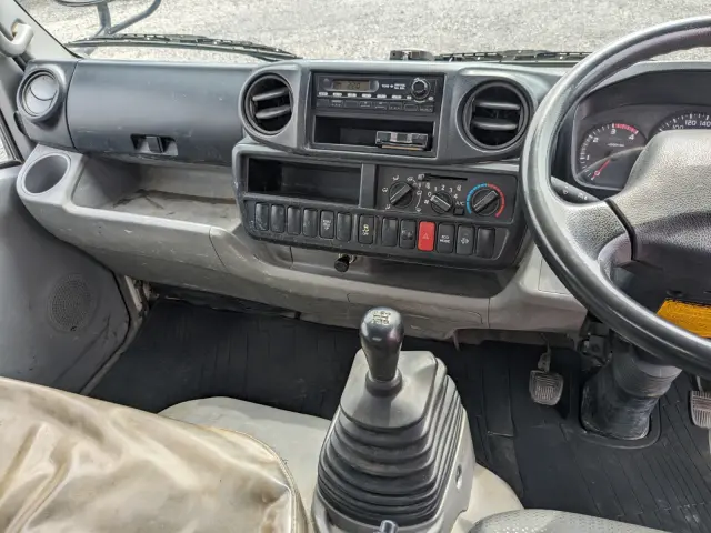 日野 デュトロ TKG-XZC610T(2WD)の写真28