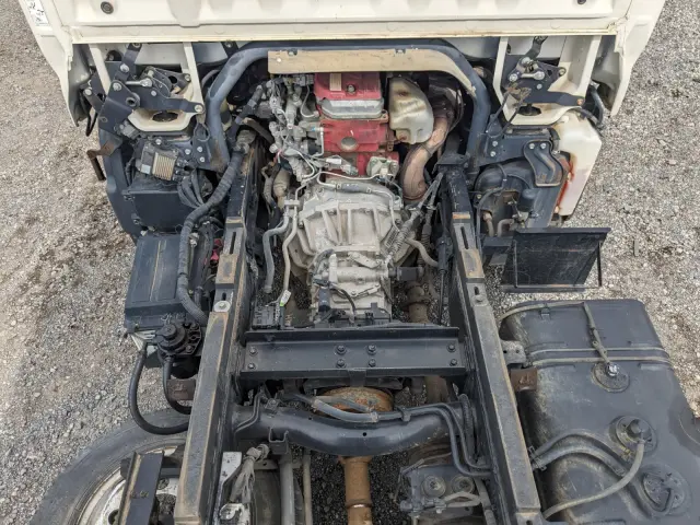 日野 デュトロ TKG-XZC610T(2WD)の写真40