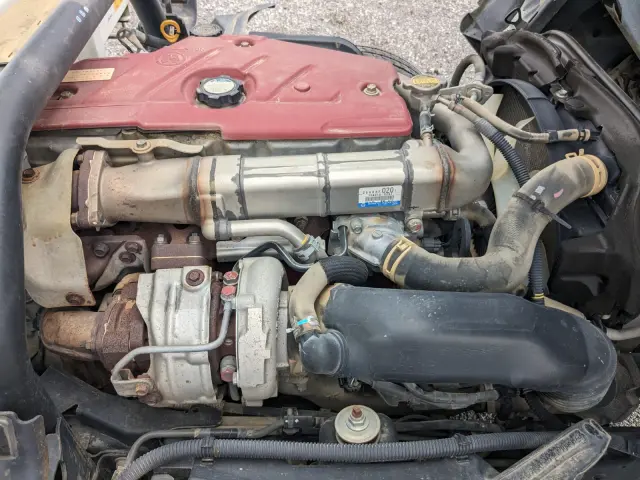 日野 デュトロ TKG-XZC610T(2WD)の写真46