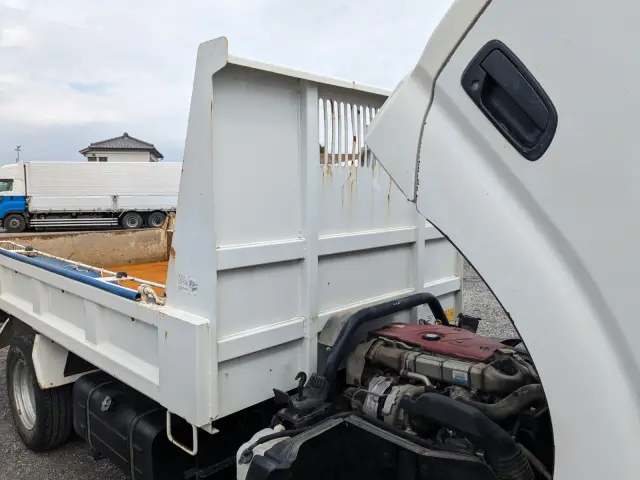 日野 デュトロ TKG-XZC610T(2WD)の写真47