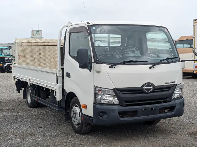 日野 デュトロ TPG-XZU710M(2WD)の写真2