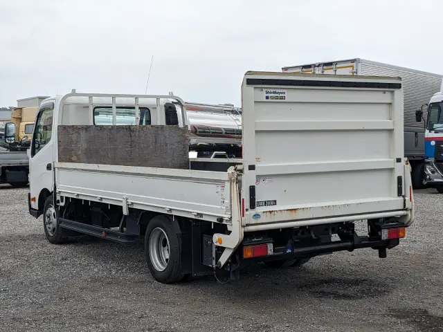 日野 デュトロ TPG-XZU710M(2WD)の写真3