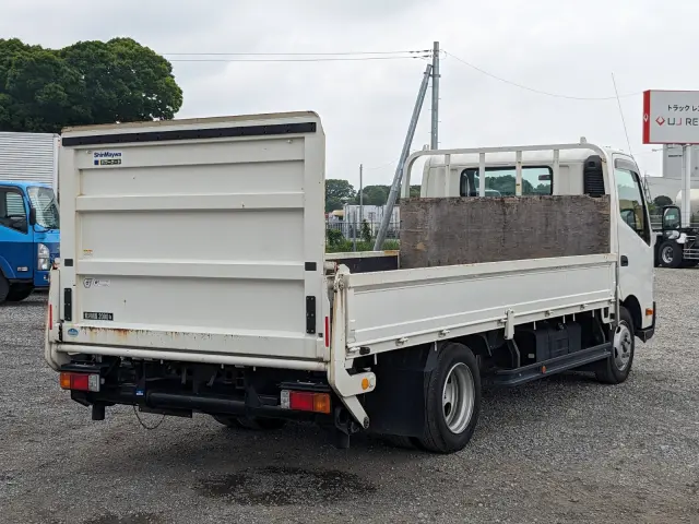日野 デュトロ TPG-XZU710M(2WD)の写真4