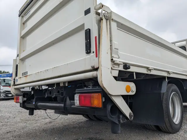 日野 デュトロ TPG-XZU710M(2WD)の写真6