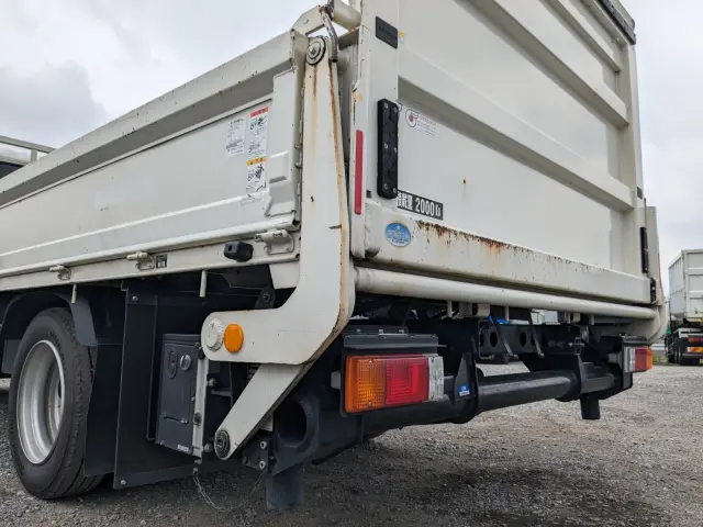 日野 デュトロ TPG-XZU710M(2WD)の写真7
