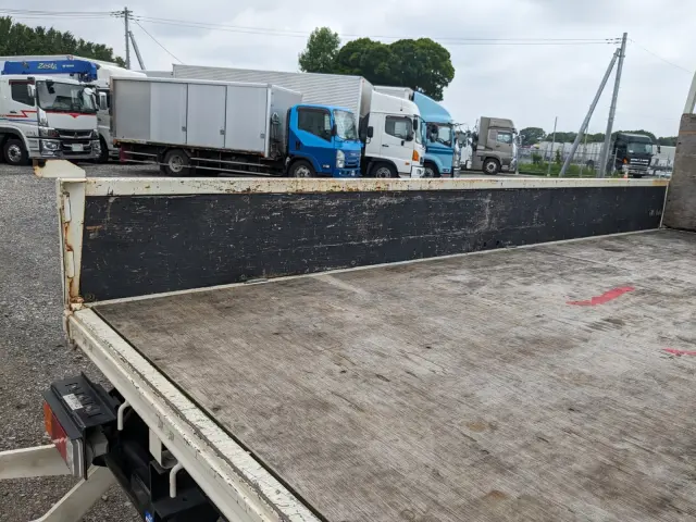 日野 デュトロ TPG-XZU710M(2WD)の写真19