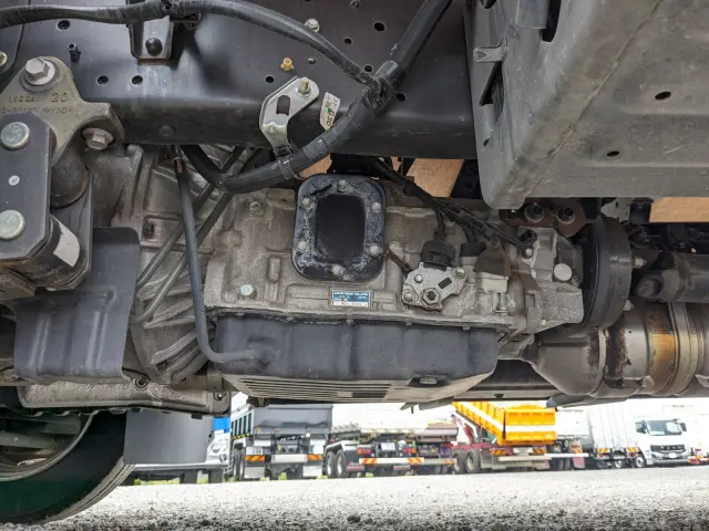 日野 デュトロ TPG-XZU710M(2WD)の写真22