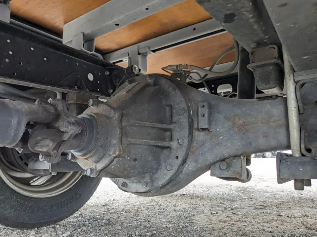 日野 デュトロ TPG-XZU710M(2WD)の写真23