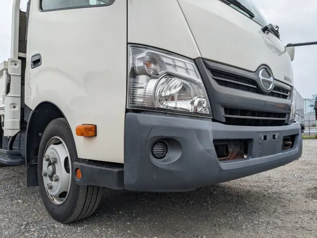 日野 デュトロ TPG-XZU710M(2WD)の写真25
