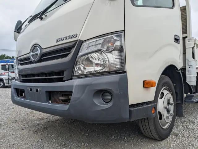 日野 デュトロ TPG-XZU710M(2WD)の写真26