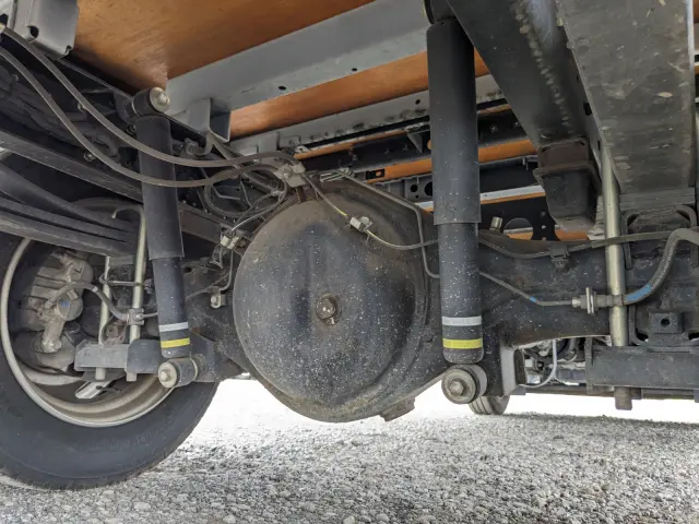 日野 デュトロ TPG-XZU710M(2WD)の写真33