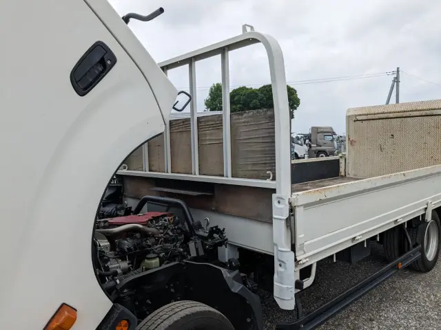 日野 デュトロ TPG-XZU710M(2WD)の写真37