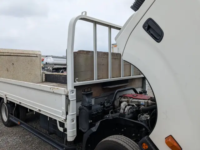 日野 デュトロ TPG-XZU710M(2WD)の写真41