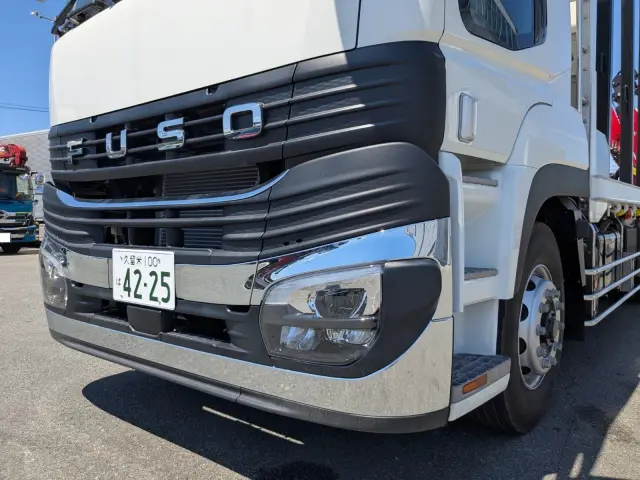 三菱 スーパーグレート 2KG-FV80VYP(6x4)の写真26