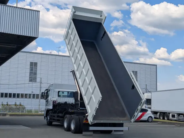 三菱 スーパーグレート 2PG-FV80VY(6x4)の写真17