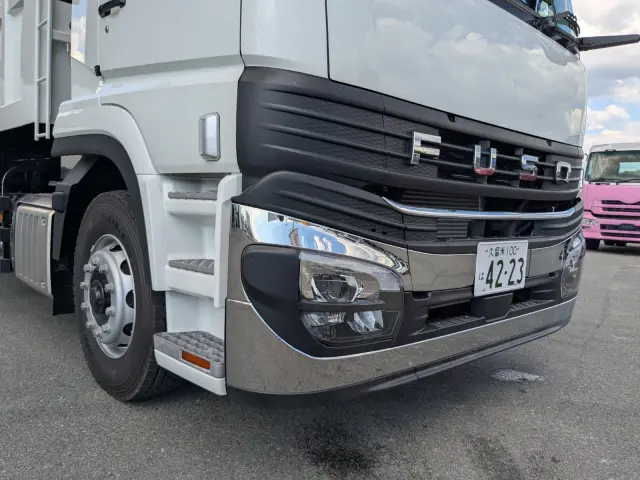 三菱 スーパーグレート 2PG-FV80VY(6x4)の写真21