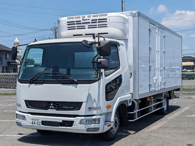 三菱 ファイター 2KG-FK65F(2WD)の写真1