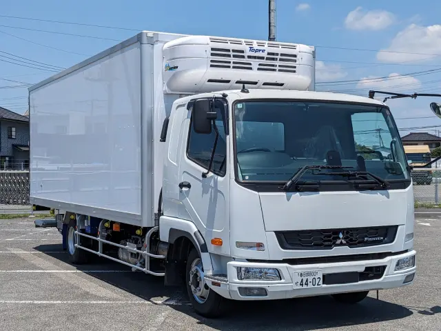 三菱 ファイター 2KG-FK65F(2WD)の写真2