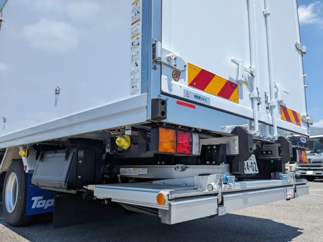 三菱 ファイター 2KG-FK65F(2WD)の写真7