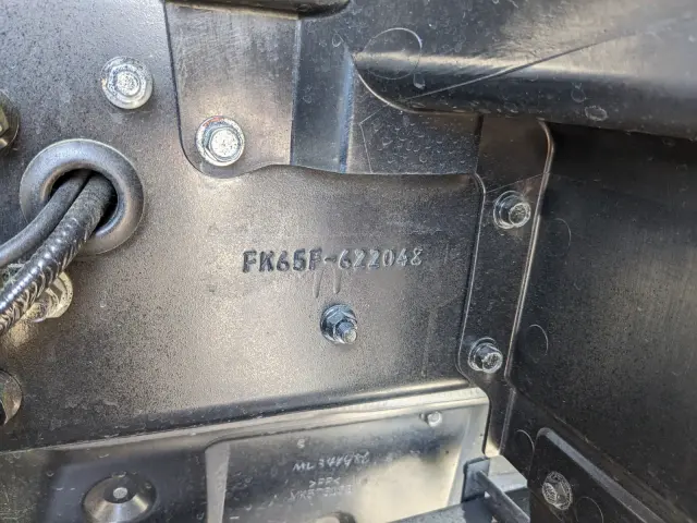 三菱 ファイター 2KG-FK65F(2WD)の写真42