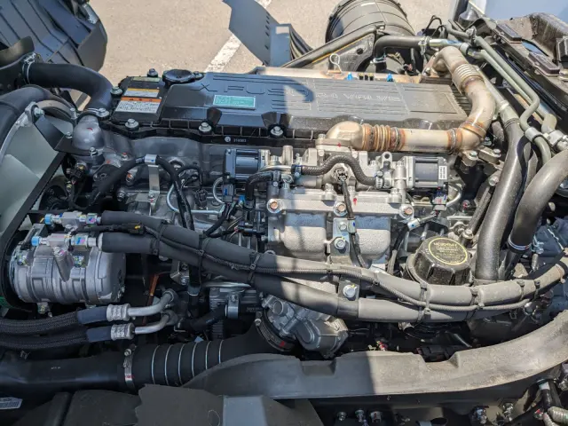 三菱 ファイター 2KG-FK65F(2WD)の写真43
