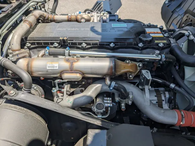 三菱 ファイター 2KG-FK65F(2WD)の写真46