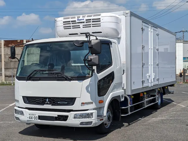 三菱 ファイター 2KG-FK65F(2WD)の写真1
