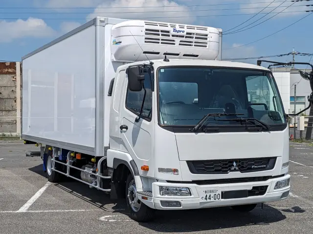 三菱 ファイター 2KG-FK65F(2WD)の写真2