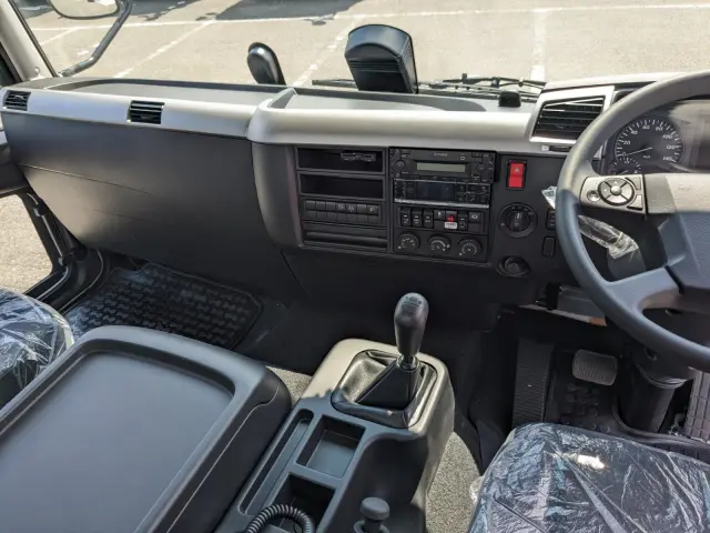 三菱 ファイター 2KG-FK65F(2WD)の写真27