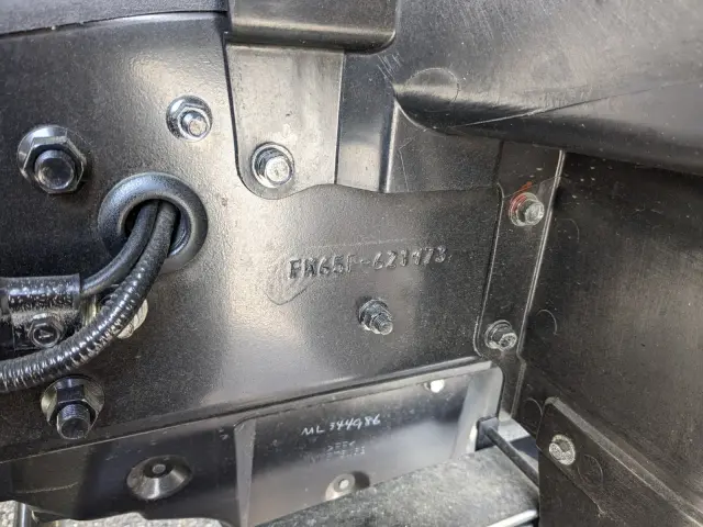 三菱 ファイター 2KG-FK65F(2WD)の写真42