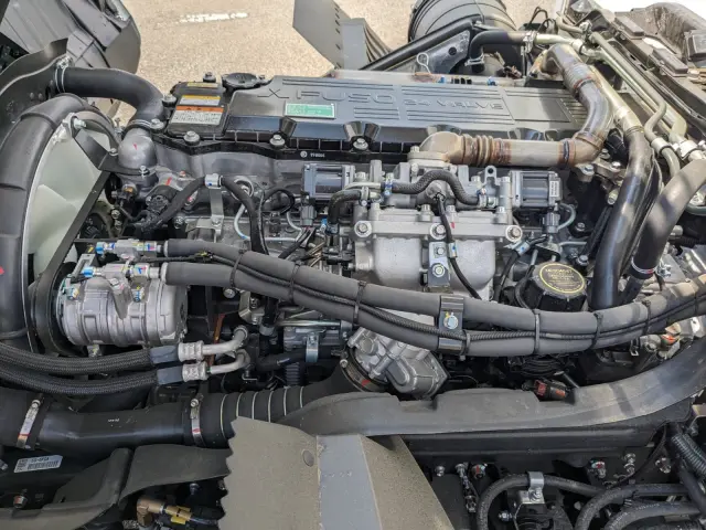 三菱 ファイター 2KG-FK65F(2WD)の写真43