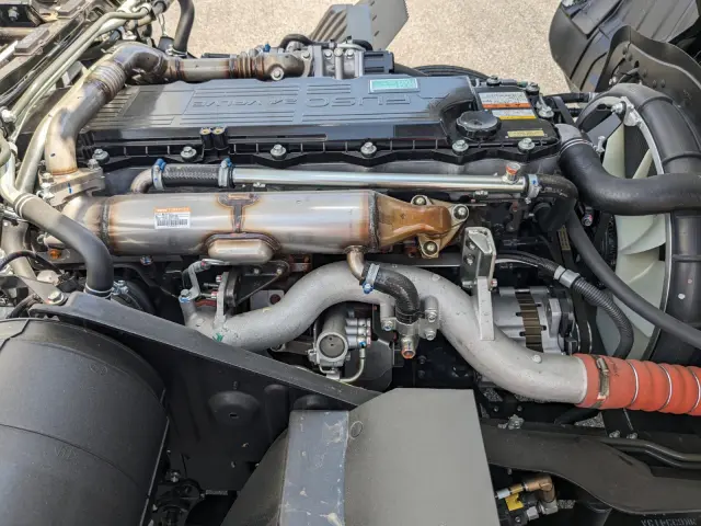 三菱 ファイター 2KG-FK65F(2WD)の写真46