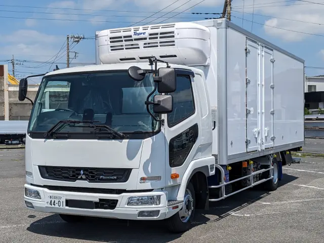三菱 ファイター 2KG-FK65F(2WD)の写真1