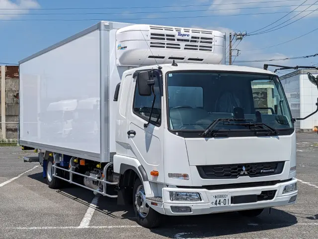 三菱 ファイター 2KG-FK65F(2WD)の写真2