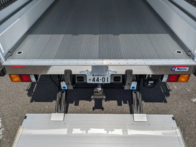 三菱 ファイター 2KG-FK65F(2WD)の写真12