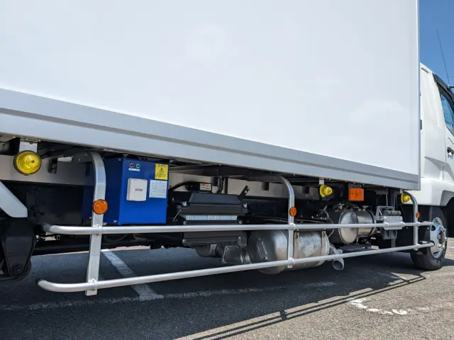 三菱 ファイター 2KG-FK65F(2WD)の写真41