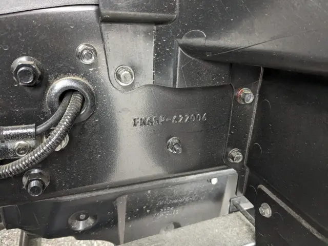 三菱 ファイター 2KG-FK65F(2WD)の写真42