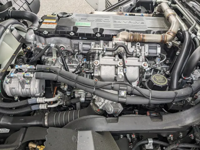 三菱 ファイター 2KG-FK65F(2WD)の写真43