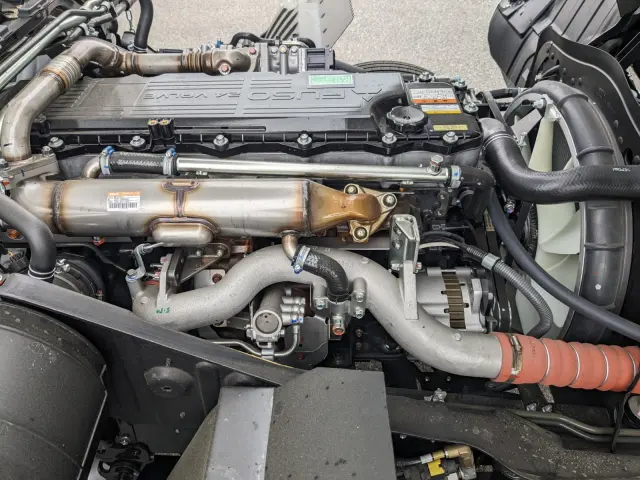 三菱 ファイター 2KG-FK65F(2WD)の写真46