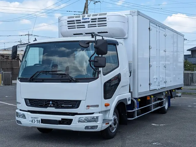 三菱 ファイター 2KG-FK65F(2WD)の写真1
